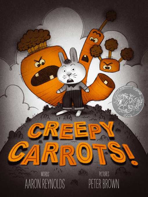 Title details for Creepy Carrots! by Aaron Reynolds - Wait list